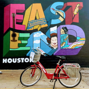Bike Tour of Houston